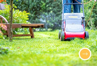 ご依頼の流れ（草刈りイメージ）
